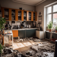 Обработка квартир после умершего в Ишеевке